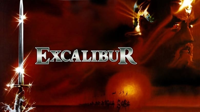 مشاهدة فيلم Excalibur 1981 مترجم أون لاين بجودة عالية