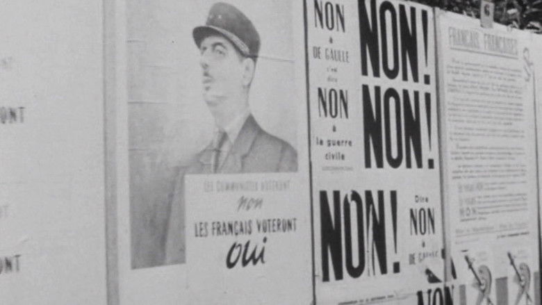 Still image for At War for Algeria season 1 episode 4: The Return of Charles de Gaulle Still image for At War for Algeria season 1 episode 4: The Return of Charles de Gaulle