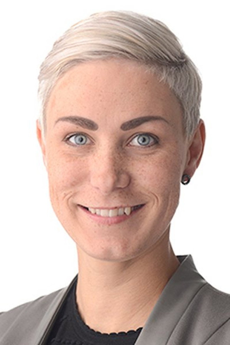Anja Nordby portrait