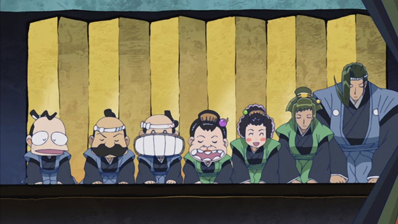 Still image for Oh! Edo Rocket season 1 episode 15: All of a Sudden! A Huge Aerial Bombing on New Year's Day Still image for Oh! Edo Rocket season 1 episode 15: All of a Sudden! A Huge Aerial Bombing on New Year's Day