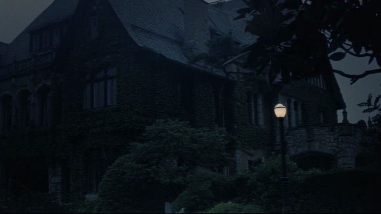 The Shadow on the Wall — scene 4