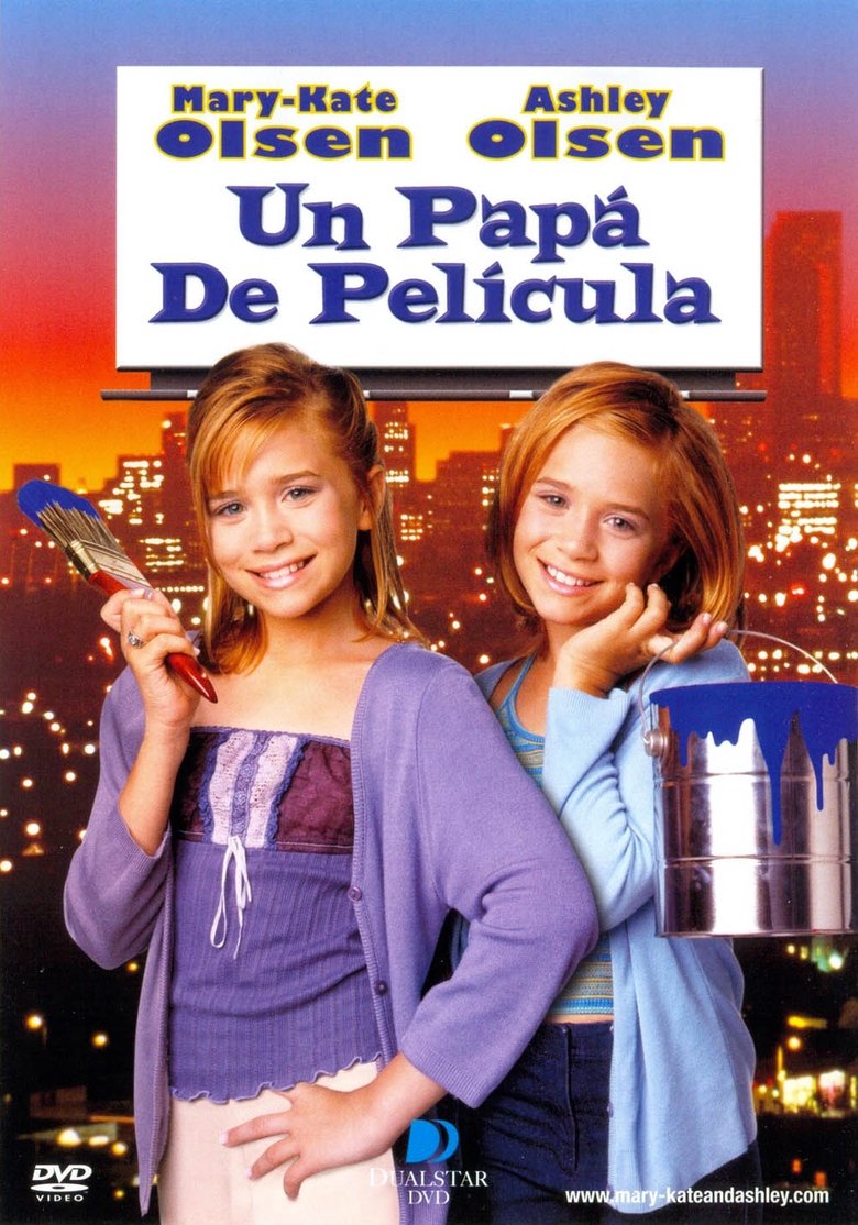 Un papá de película