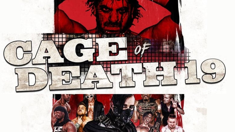 CZW Cage Of Death 19 movie poster
