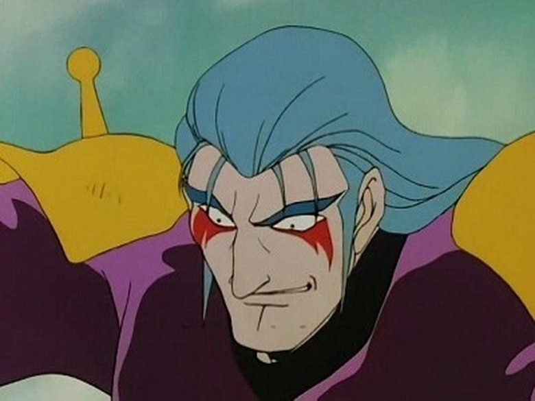 Still image for Mobile Fighter G Gundam season 1 episode 20: George, Beat the Nightmare! Still image for Mobile Fighter G Gundam season 1 episode 20: George, Beat the Nightmare!