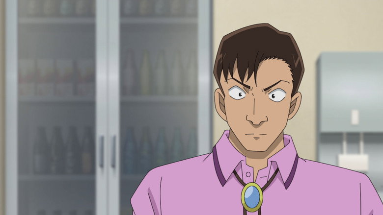 Still from Detective Conan - Season 1 Episode 1168