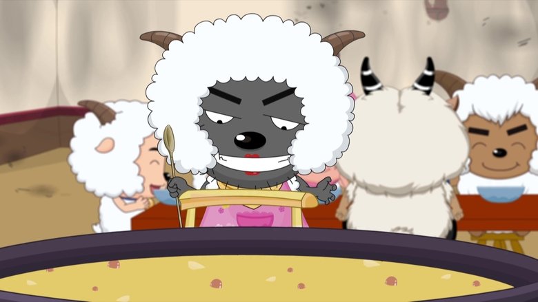 Still image for 喜羊羊与灰太狼之竞技大联盟 season 1 episode 38: Episode 38