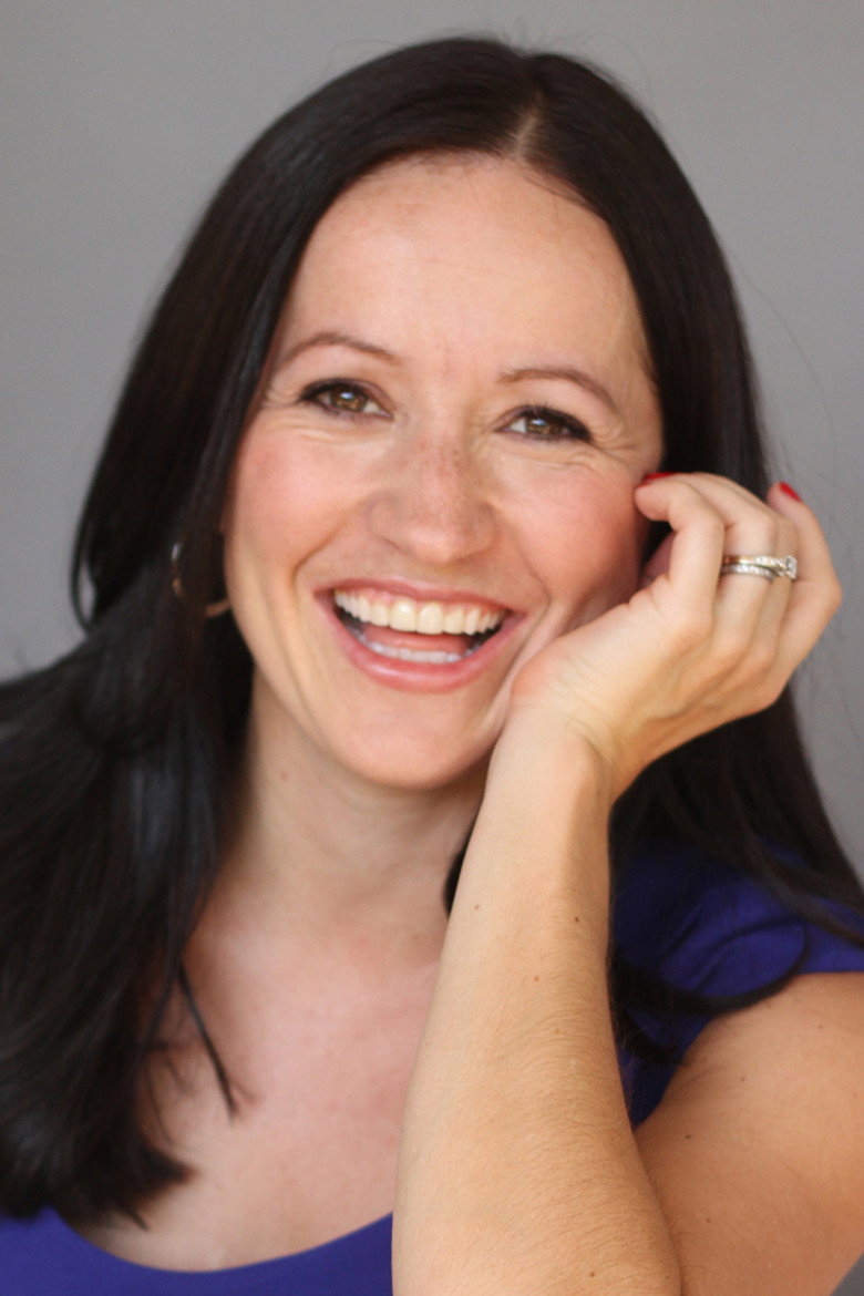 Josie Ahlquist portrait