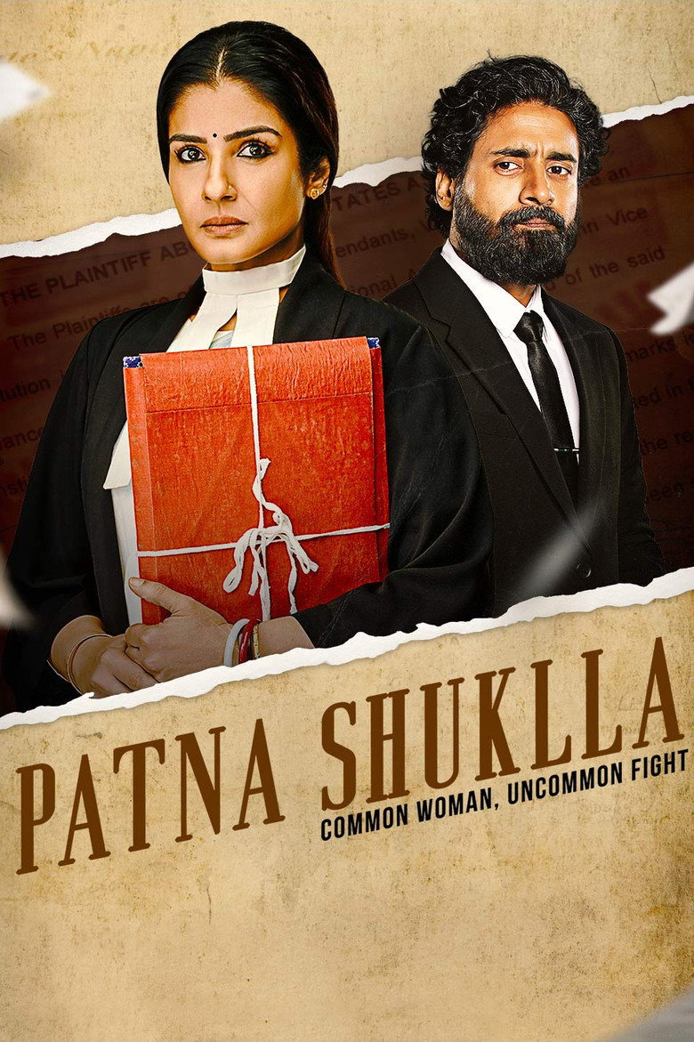 Patna Shukla (2024) HDRip Hindi Full Movie 480p | 720p | 1080p