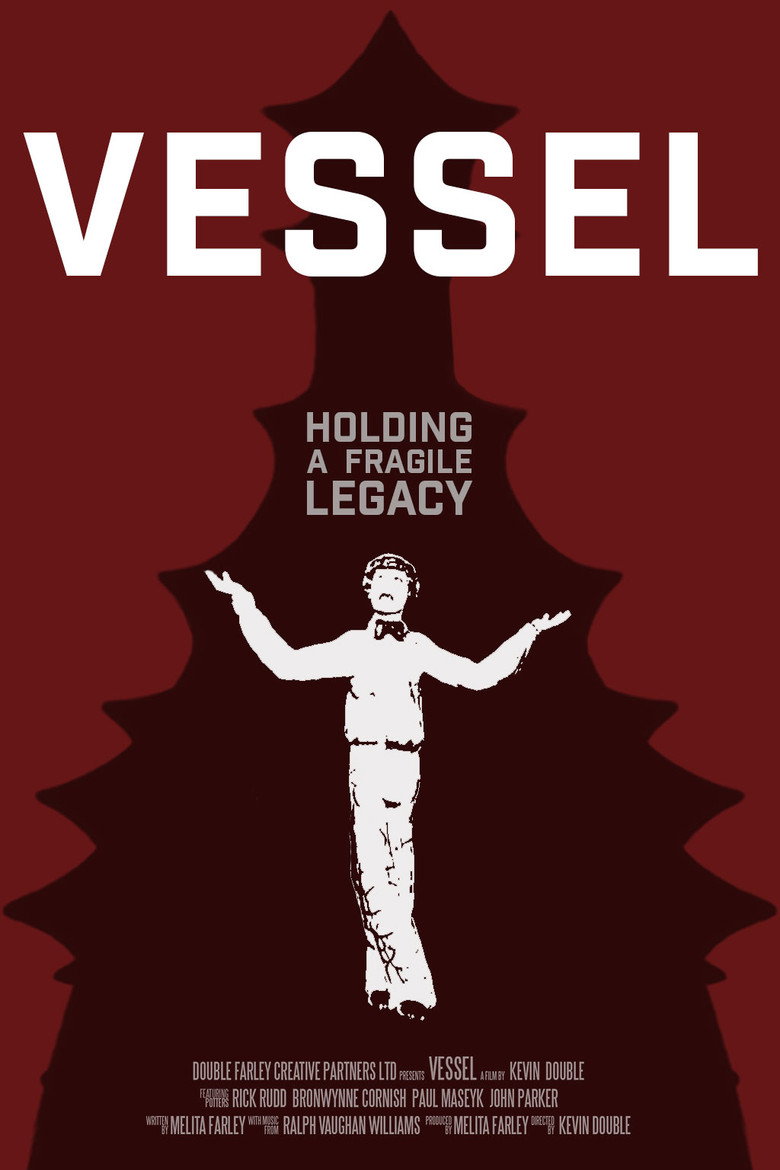 Vessel (2026) poster