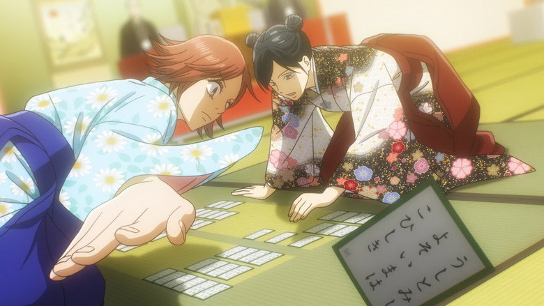 Still from Chihayafuru - Season 3 Episode 17