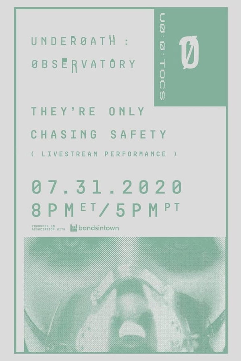Underoath - They're Only Chasing Safety - Live at The Observatory