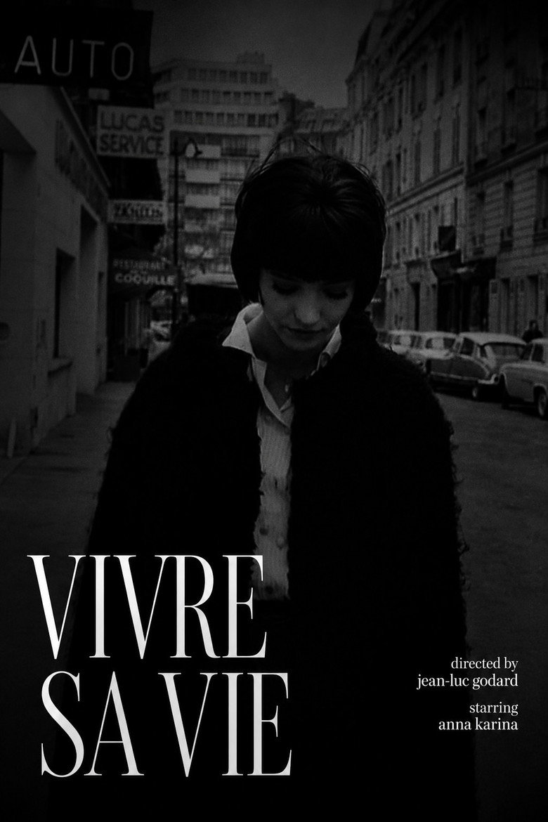 Imatge de Vivre sa vie: film en douze tableaux