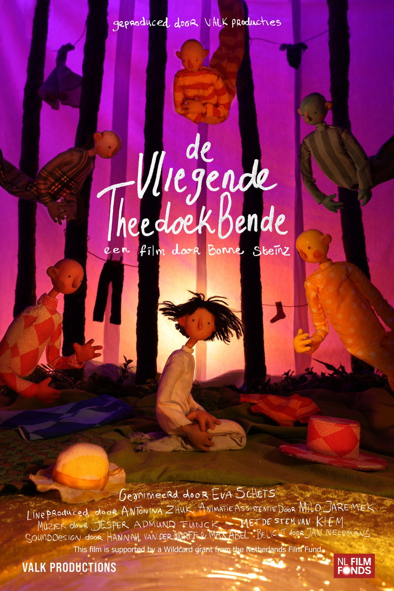 Imatge de De Vliegende Theedoek Bende