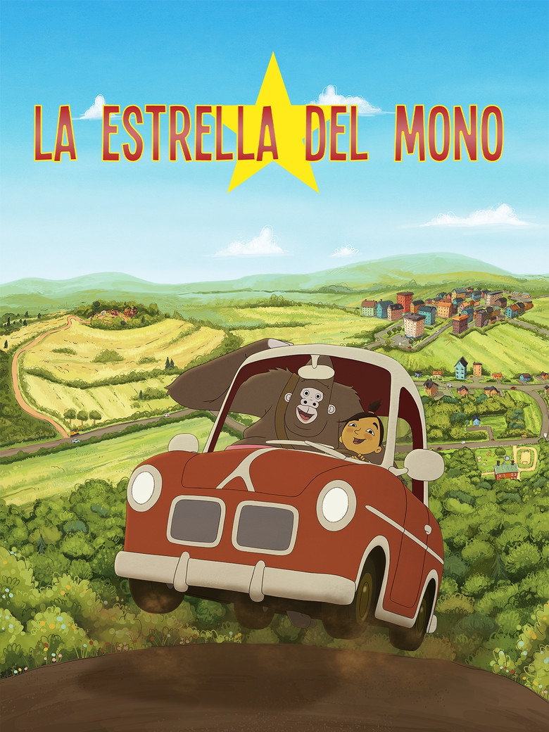 La estrella del mono