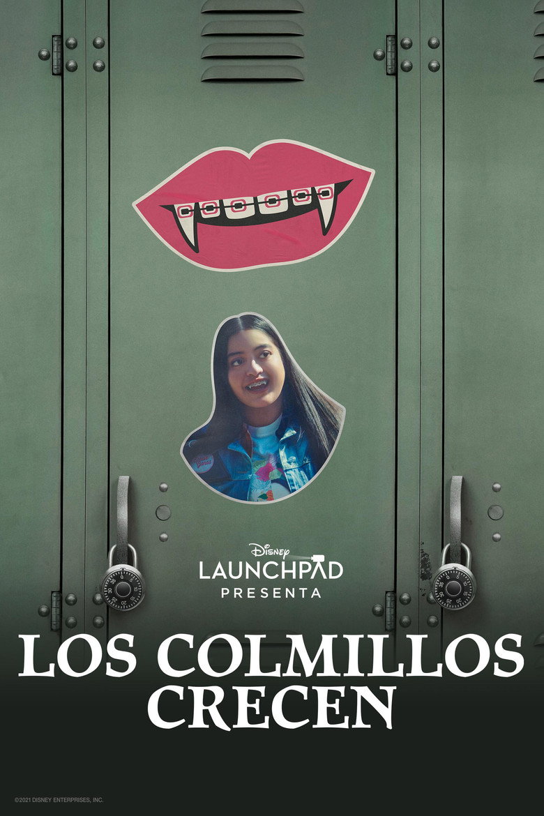 Imagen de Cuando crecen los colmillos