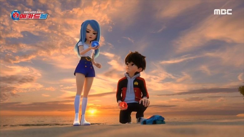 Still image for Mecard Ball season 1 episode 10: Episode 10 Still image for Mecard Ball season 1 episode 10: Episode 10