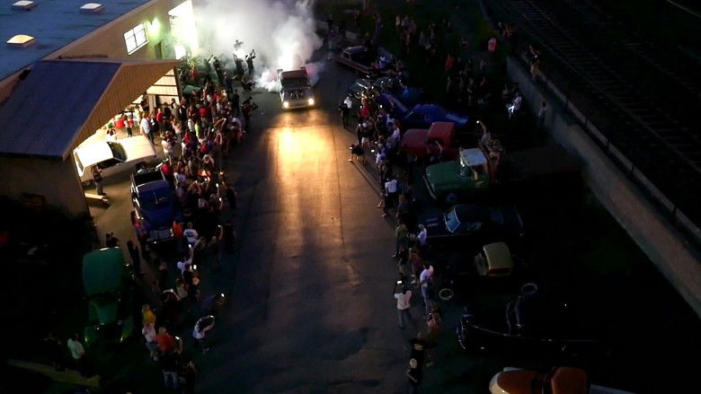 Still image for Speed Is the New Black season 1 episode 4: A Triumph-ant Homecoming