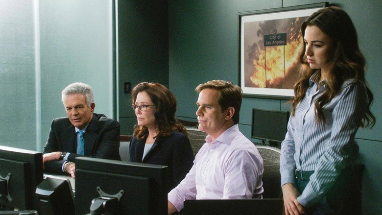 Still from Major Crimes - ซีซัน 6 ตอน 7