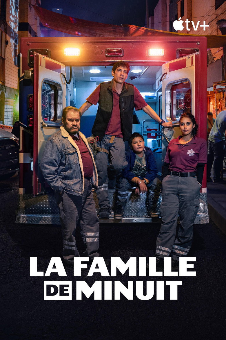 Póster la Serie