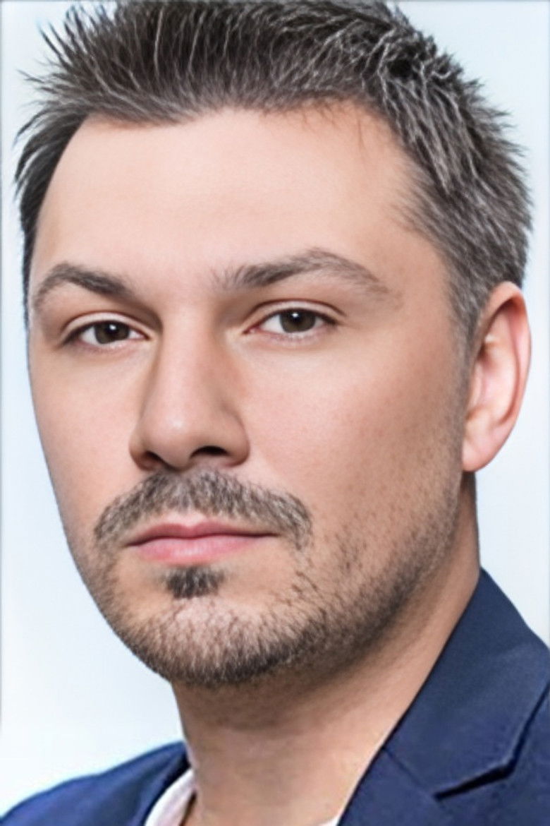 Maksim Rybakov portrait image
