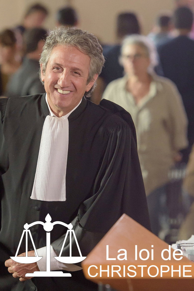 Affiche de LA LOI DE CHRISTOPHE