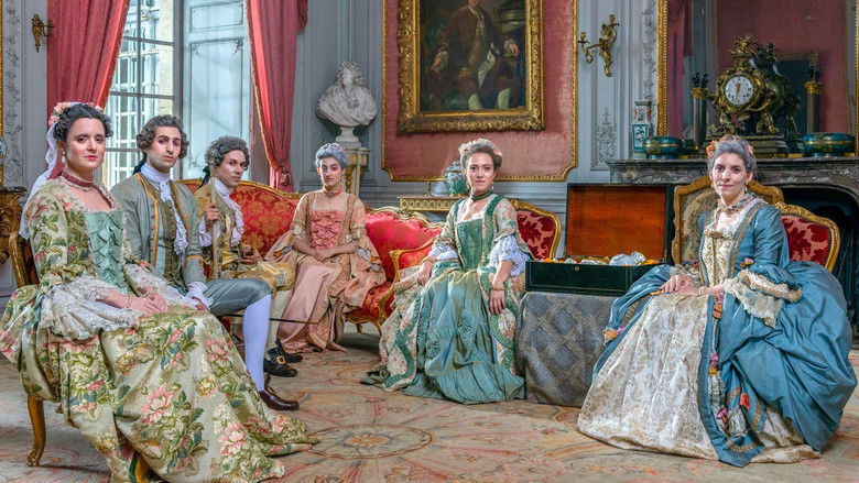 Image d'arrière-plan 3 du film L'Invention du luxe à la française