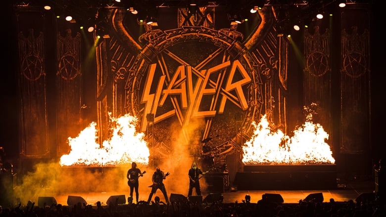 Slayer: The Repentless Killogy (2019) türkçe dublaj izle