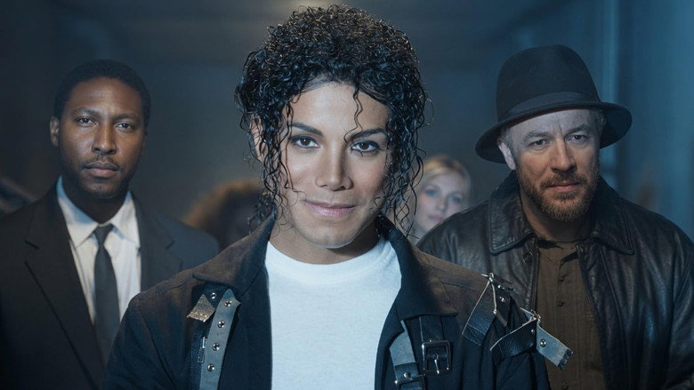 Michael backdrop 80
