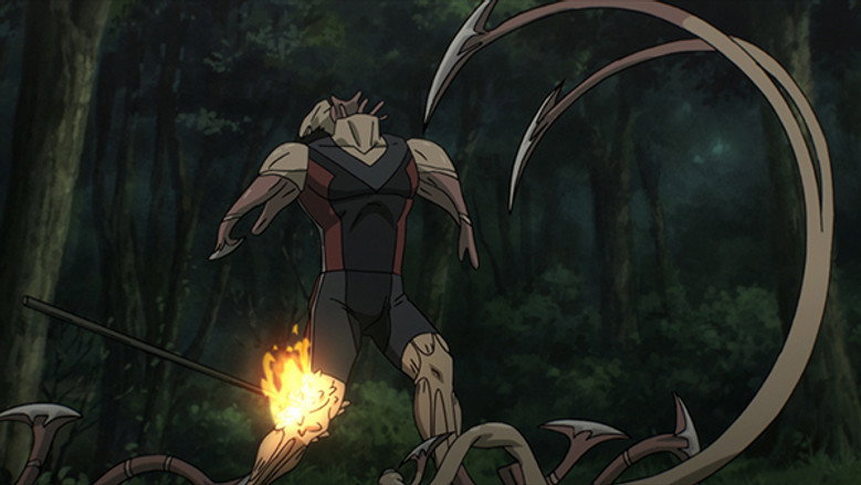 Still from Parasyte -the maxim- - Season 1 Episode 22