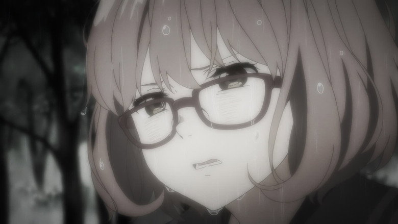 Still from Kyokai no Kanata - Season 1 Episode 9