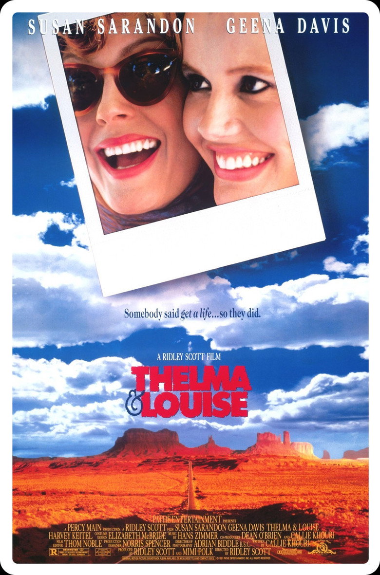 Imatge de Thelma i Louise