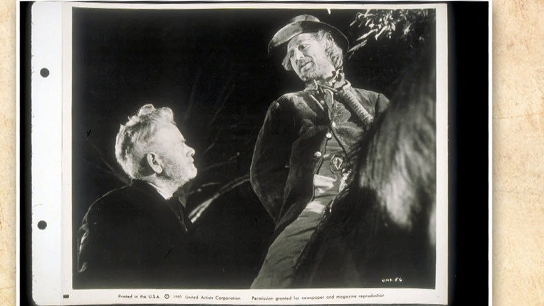 The Unforgiven screenshot