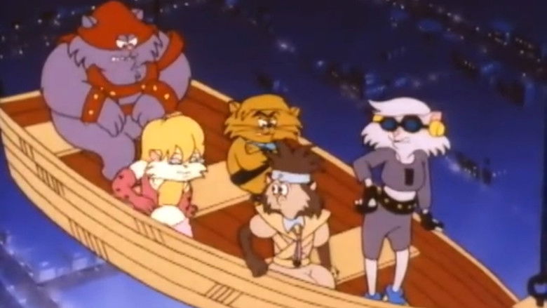 Still image for Heathcliff and the Catillac Cats season 1 episode 68: A Camping We Will Go Still image for Heathcliff and the Catillac Cats season 1 episode 68: A Camping We Will Go