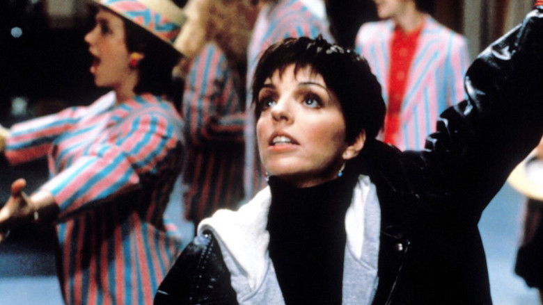 Image d'arrière-plan 4 du film Stepping Out