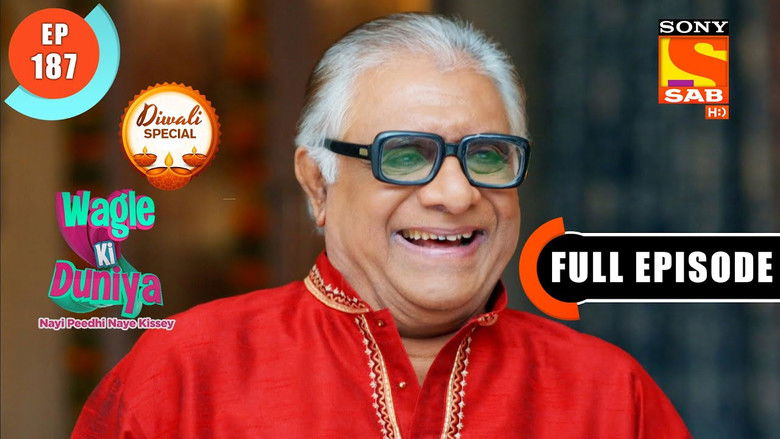 Still image for Wagle Ki Duniya season 1 episode 187: Haar Ka Haqdaar