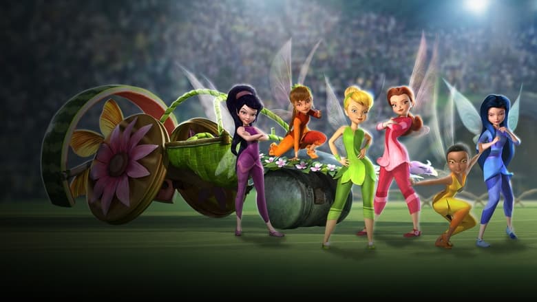 Disney Fairies: I giochi della Radura Incantata (2011)