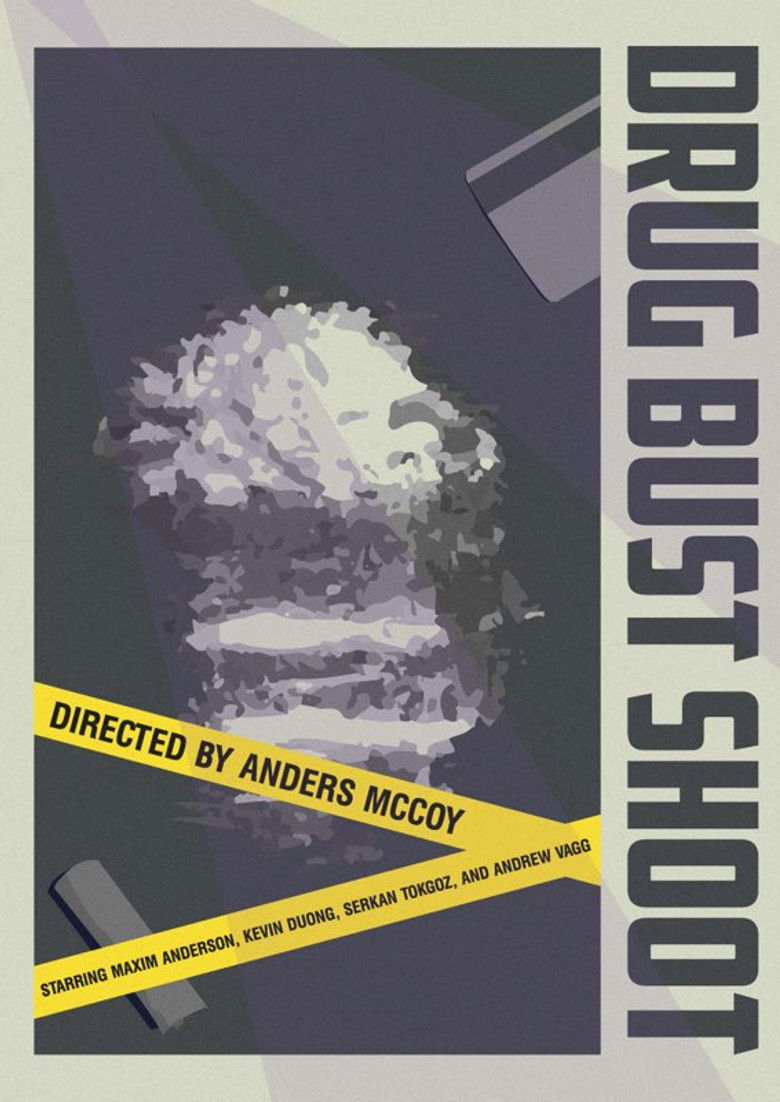 Imatge de Drug Bust Shoot