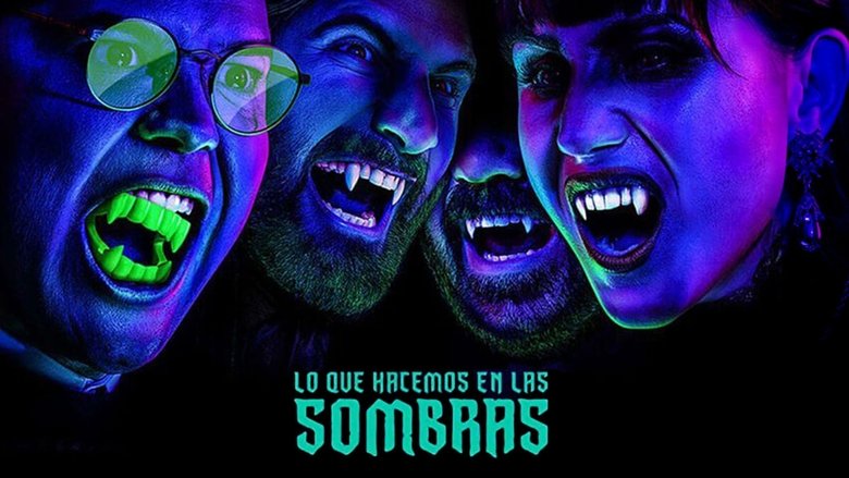 What We Do in the Shadows (2019)