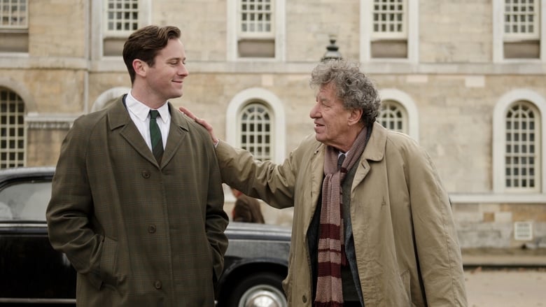 Alberto Giacometti : The Final Portrait en streaming