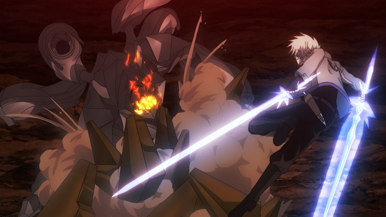 Still from Ragna Crimson - Season 1 Episode 13