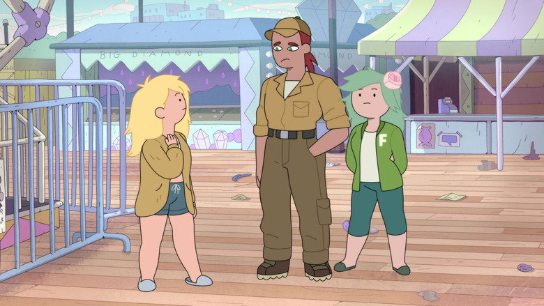 Still from Adventure Time: Fionna and Cake - Season 2 Episode 4