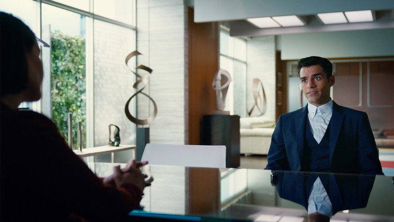 Still from Incorporated - Season 1 Episode 2