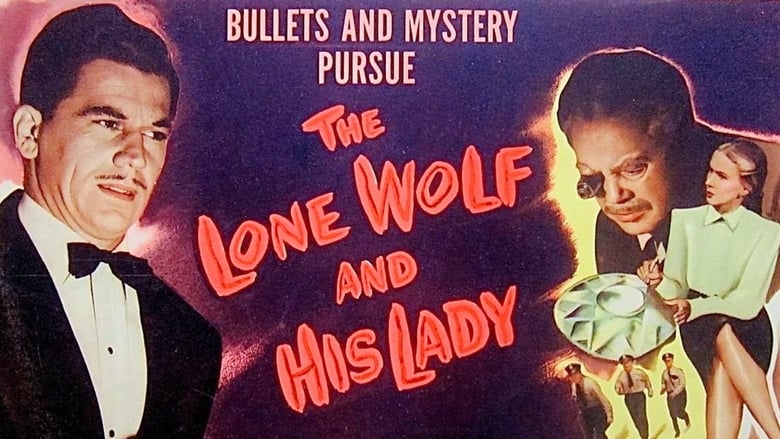 The Lone Wolf And His Lady movie poster