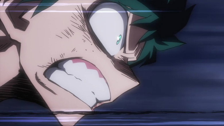Boku No Hero Academia - Episode 23 Vostfr Saison 5