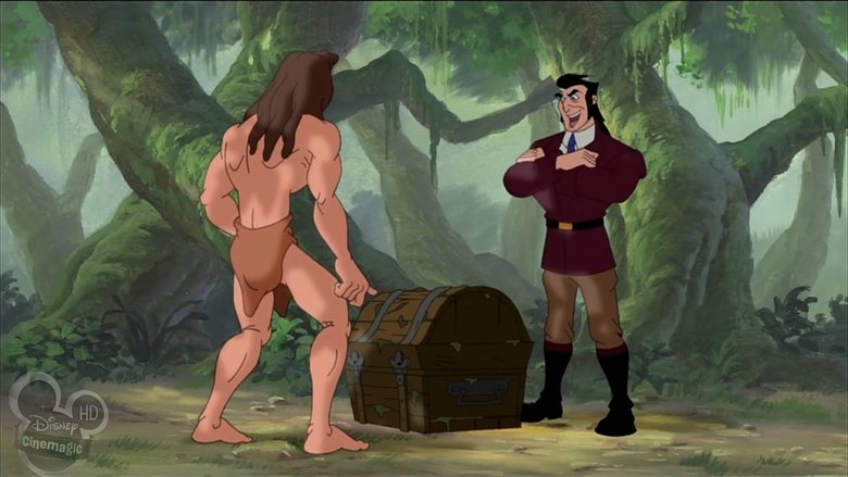 Still image for The Legend of Tarzan season 1 episode 26: Tarzan and the Lost Treasure Still image for The Legend of Tarzan season 1 episode 26: Tarzan and the Lost Treasure