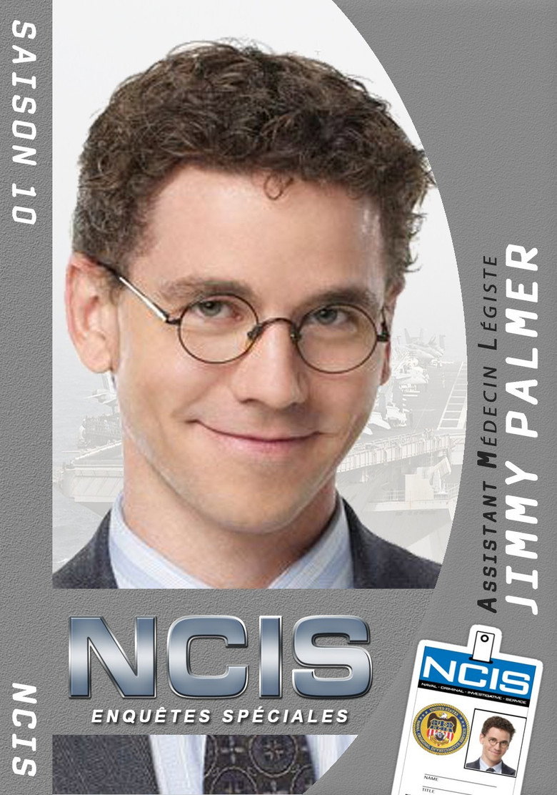 NCIS : Enquêtes spéciales poster