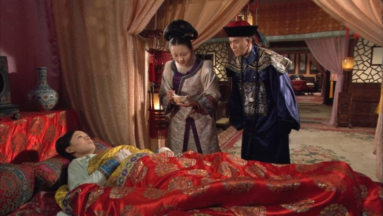 Still from Empresses in the Palace - Season 1 Episode 44