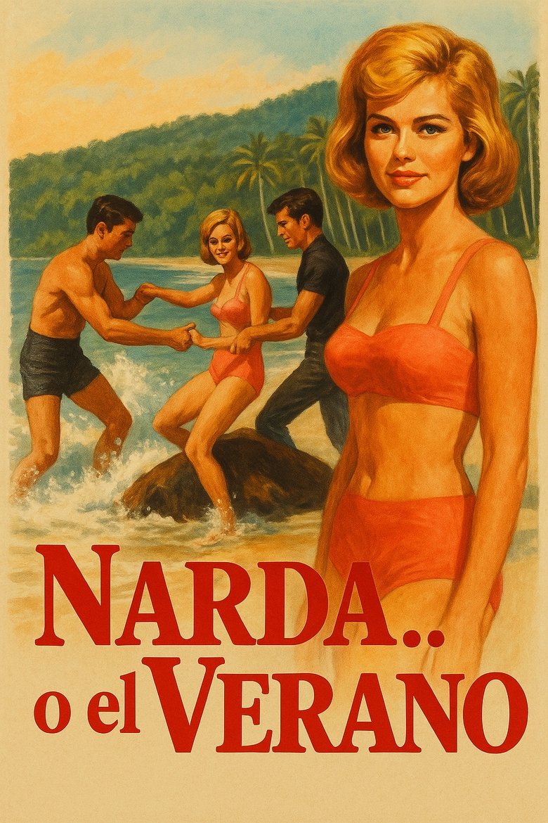 Narda or The Summer main poster