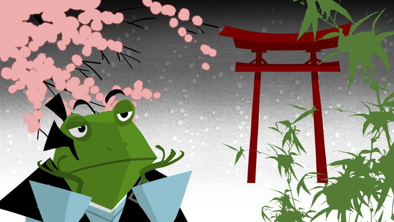 Still image for Classic Tales season 1 episode 107: Two Frogs