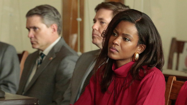 Still from For Life - Season 2 Episode 8
